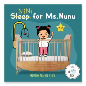 Nini for Ms. Nunu - Sleep time Picture Book for Kids to Learn and Grow