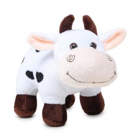Webby Plush Adorable Cow Soft Toys for Kids 20 CM for Kids 2+ Years
