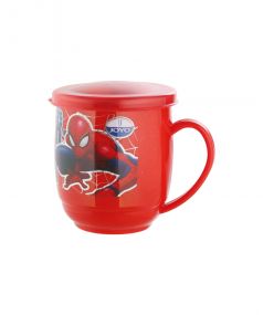 Joyo Marvel Spiderman Stainless Steel Costa Mug With Lid
