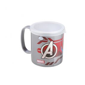 Joyo Marvel Thor Stainless Steel Milka Mug With Lid