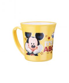 Joyo Disney Mickey Richi Rich Mug