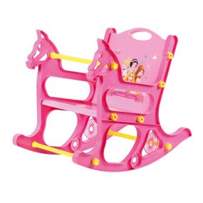 Joyo Disney Princess Baby Rocker Chair - Pink