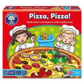 Orchard Toys Pizza, Pizza! for Kids 3+ Years