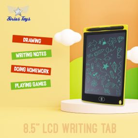 LCD Writing Tablet 8.5" - Make in India