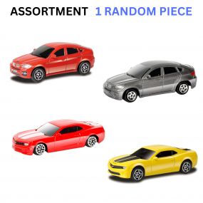 Superfast  3-inch Cars Assorted
