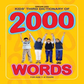 Kids Third  Dictionary of 2000 words