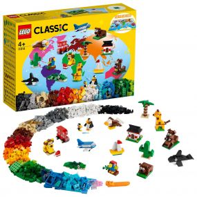 LEGO Classic Around the World