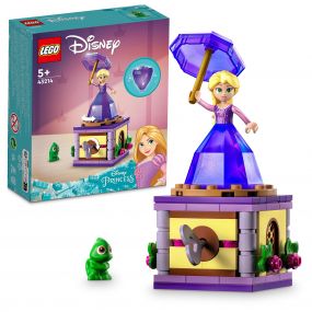 LEGO ǀ Disney Twirling Rapunzel