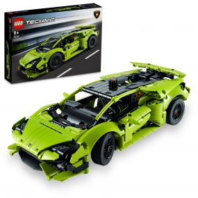 LEGO Lamborghini Huracán Tecnica(806 pieces)