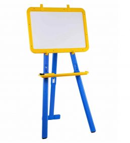 MUREN 5 in 1 Easel Learning Writing Board for Kids | Draw and Write Board for 3+ Kids (Multicolor)