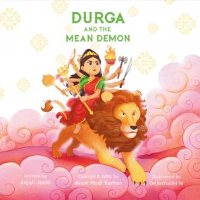 BOOK: DURGA AND THE MEAN DEMON