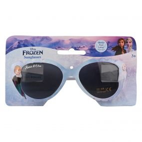Disney Kids  Frozen II Sunglasses With Disney Pouch 4-15 Years