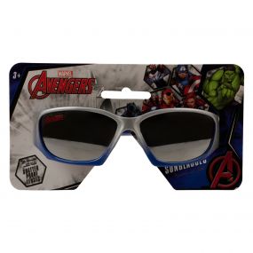 Marvel Kids Avengers  Sunglasses With Marvel Pouch 4-15 Years