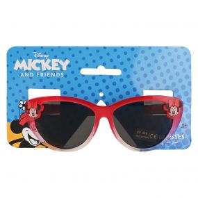 Disney Kids  Minnie  Sunglasses With Disney Pouch 4-15 Years