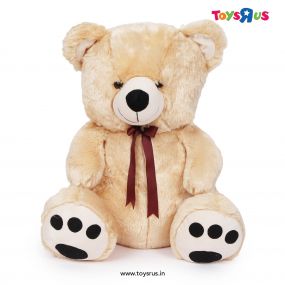 Mirada 55Cm Jumbo Teddy Bear Soft Toy for Kids - Brown