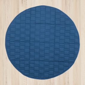 Grab and Go Play Mat - Navy