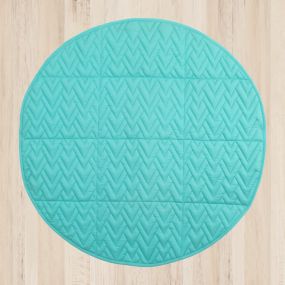 Grab and Go Play Mat - Mint