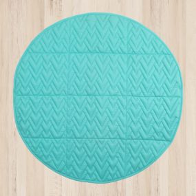 Grab and Go Play Mat - Teal