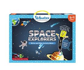 Skillmatics Space Explorers Experience Box Set (Use with VR headset)