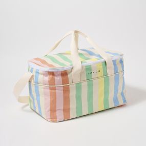 SUNNYLiFE multicolor Light Cooler Bag Utopia