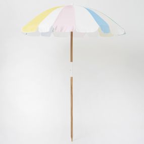 SUNNYLiFE Beach Umbrella Utopia Multicolor