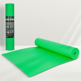 Vector X High Density EVA Foam Yoga Block Brick (C-Green)