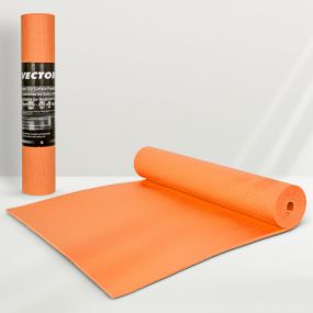 Vector X Cork Premium High Density Non-Slip Exercise Yoga Bricks (Colour : Brown)