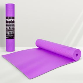 Vector X High Density EVA Foam Yoga Block Brick (Purple)