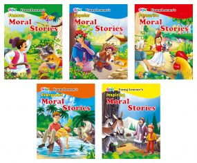 Moral Stories (5 titles)