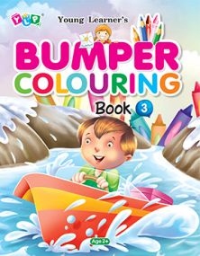 Bumper Colouring - 3