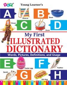 My First Illustrated Dictionary