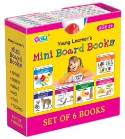 Mini Board Books (Gift Pack)