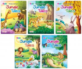 Jungles Tales (5 Titles)