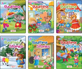 Bedtime Stories (Set of 6 Books)