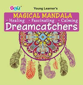 Magical Mandala (Dreamcatchers)