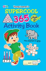 Supercool 365 Activity Book