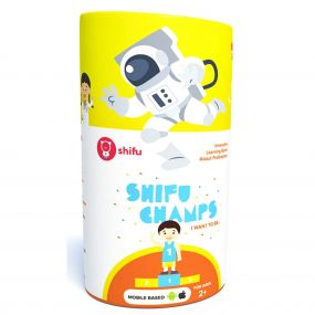 Playshifu Champs 20 Occupations Commumity Helpers 3D Augmented Reality Game