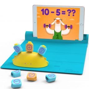 Playshifu Plugo Count Maths Stoires & Puzzles | Multicolor