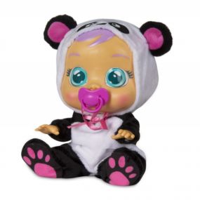 Cry Babies Gigi Doll for Kids 18+ Months