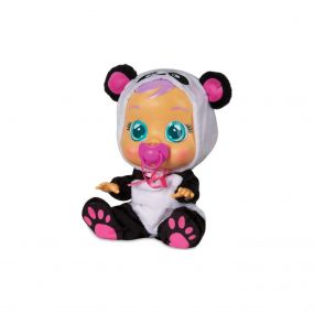 Cry Babies Pandy Doll for Kids 18+ Months