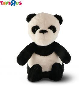 Animal Alley 40 cm Multicolour Panda Soft Toy for 2 Years+ Kids