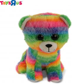 Animal Alley 25 cm Multicolour Teddy Soft Toy for 12 to 24 Months Kids