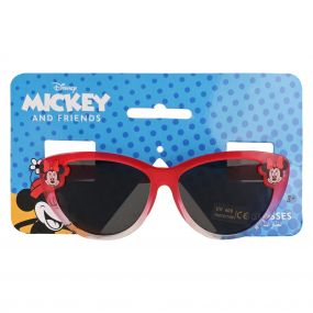 Disney Kids Mickey Sunglasses Headercard Poly Bag Multi-Coloured for Girl | (2-5 Years)