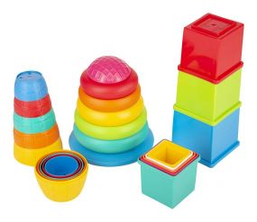 Giggles Stack N Nest Toy | 2014 Infant Toddler Toys