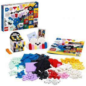 LEGO DOTS Creative Designer Box 41938 DIY Craft Decoration Kit (849 Pieces)
