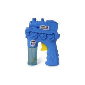 Toyzone Doraemon Engine Bubble Gun -Dark Blue-Color Toys