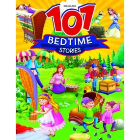 101 Bedtime Stories : Children Story Books Book By Dreamland Publications-Age 5 to 8 years