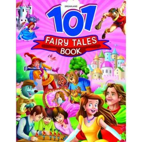 101 Fairy Tales Book : Children Story Books Book By Dreamland Publications-Age 5 to 8 years