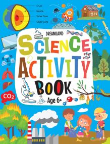 Dreamland Science Activity Book for Kids 6+ Years