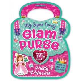Dreamland My Super Fancy Glam Purse - Pretty Princess for Kids 3+ Years